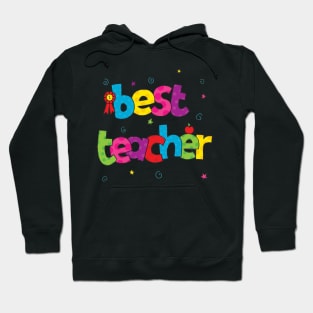 Best teacher Hoodie